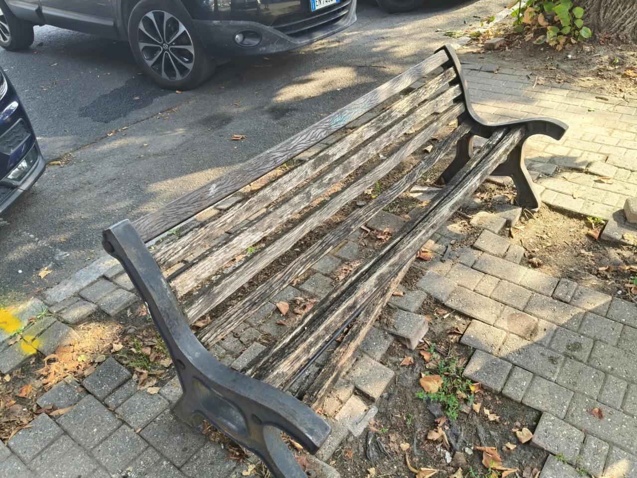 Piazza Perosi nel degrado, l’UDC chiede interventi di manutenzione