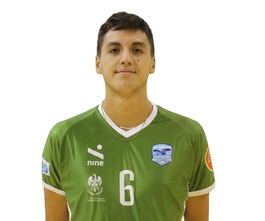 Plus Volleyball, arriva Dario Catinelli. Si tratta di un ritorno