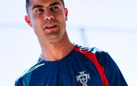 Portogallo: Ronaldo in panchina tutta la partita, il dato è clamoroso