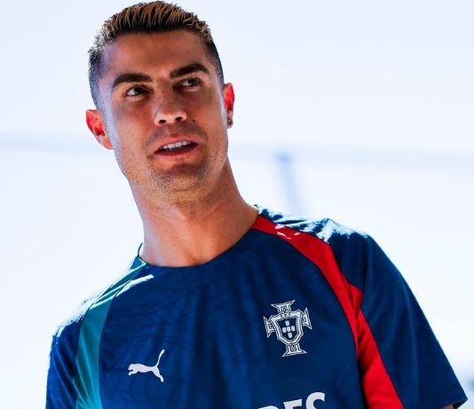 Portogallo: Ronaldo in panchina tutta la partita, il dato è clamoroso