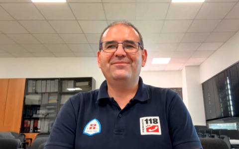 Premio internazionale per la Centrale 118 di Alessandria nel soccorso di paziente con ictus
