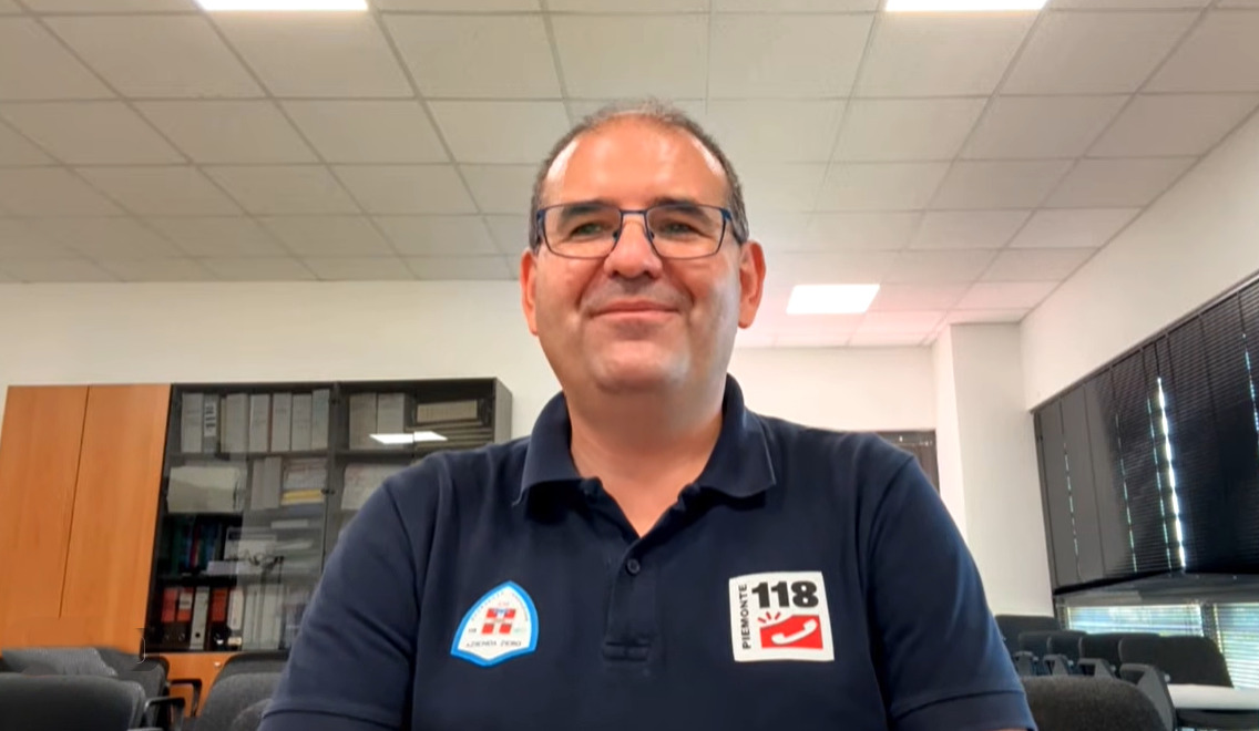 Premio internazionale per la Centrale 118 di Alessandria nel soccorso di paziente con ictus