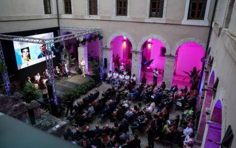 Premio Invictus, oggi il gran finale a Palazzo Caetani
