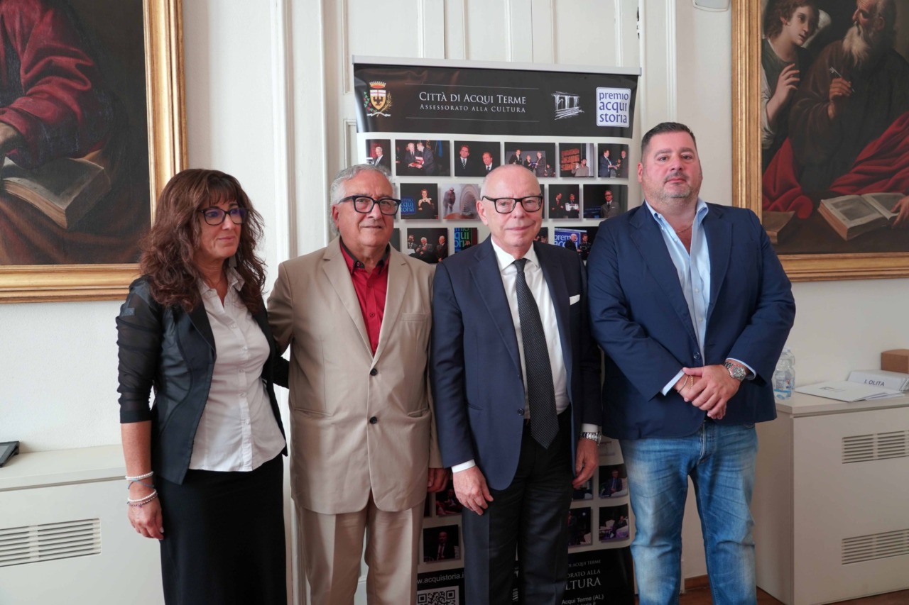 Presentato il 59esimo Premio Acqui Storia. 223 i volumi candidati