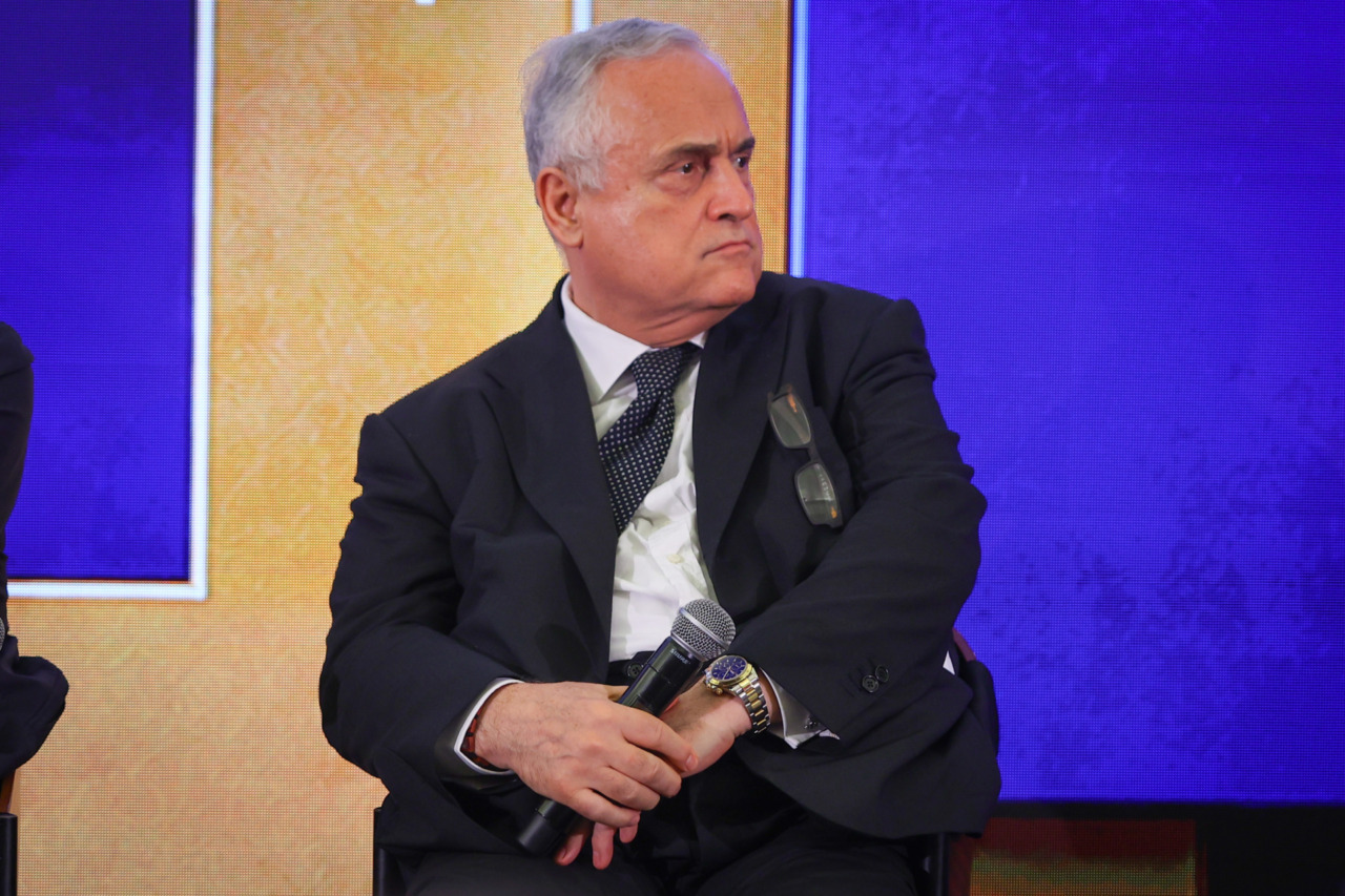 Pressioni su Lotito per vendere la Lazio, Bisignani ascoltato in Procura: “Mai pensato di influenzare il mercato azionario”