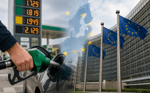 Prezzi medi del carburante: rilevazione del 25 settembre 2026