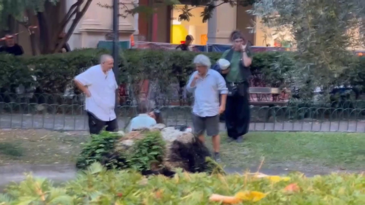 Primo ciak per il film di Lucio Dalla