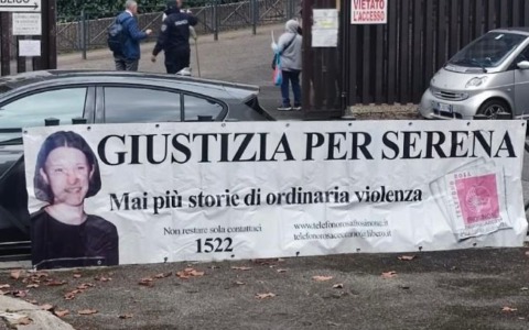 Processo Mollicone, il perito in aula: “La lesione sulla porta e’ compatibile con la testa di Serena”