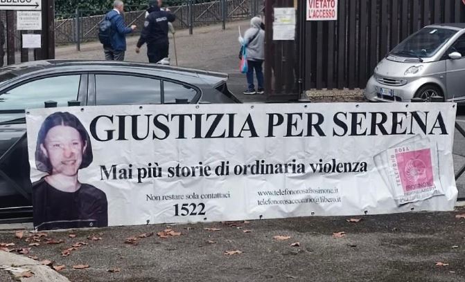 Processo Mollicone, il perito in aula: “La lesione sulla porta e’ compatibile con la testa di Serena”