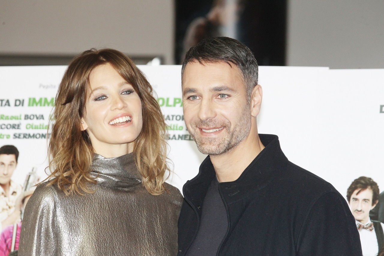 Raoul Bova ricorda la madre: «Vivi la tua vita fino in fondo»