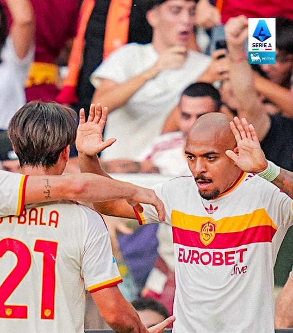 La Roma batte anche il Torino e prepara la sfida all’Inter