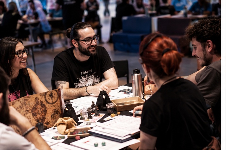Rome Playing Games: a Roma Est il gioco di ruolo diventa cultura, teatro e socialità