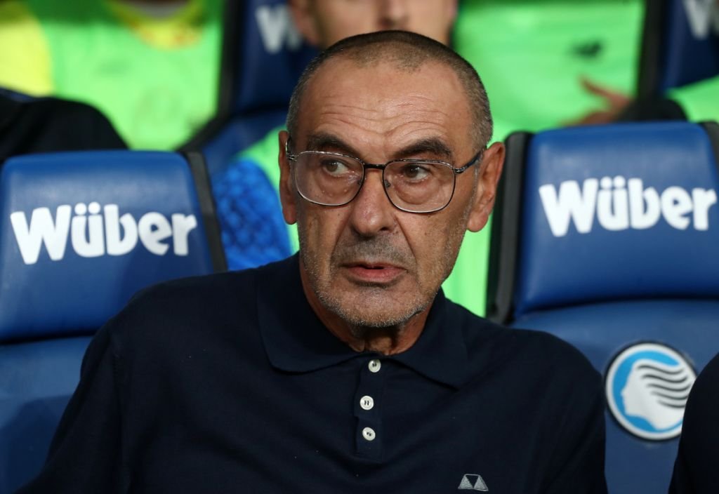 Atalanta, Sarri studia la svolta: idea 4-2-3-1