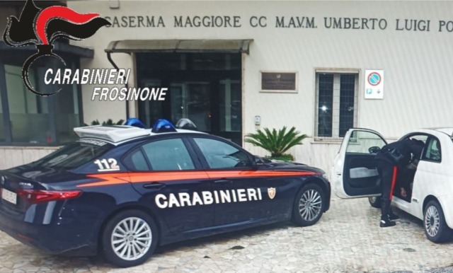 Sicurezza stradale, i controlli dei Carabinieri