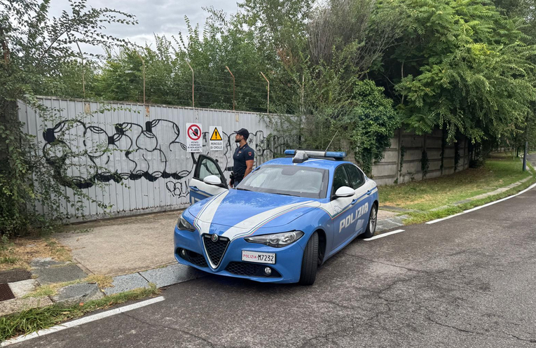 Spaccio alla ex caserma Stamoto, arrestato un 23enne