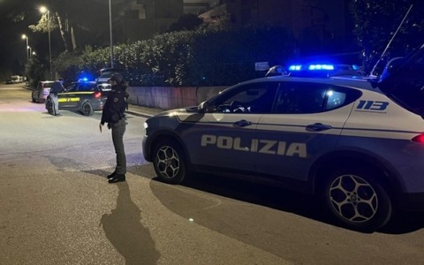 Spari in via Pionieri della Bonifica, le indagini