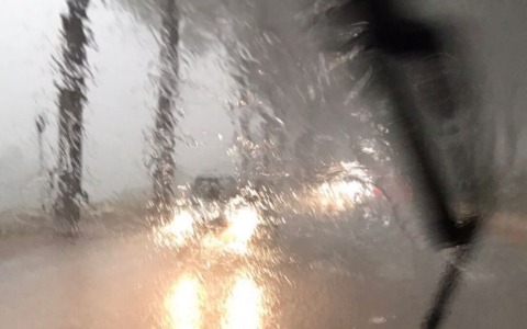 Temporale senza precedenti nell’empolese