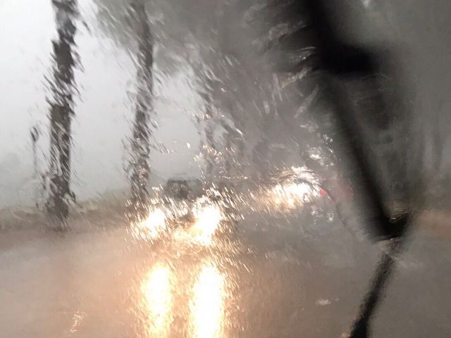 Temporale senza precedenti nell’empolese