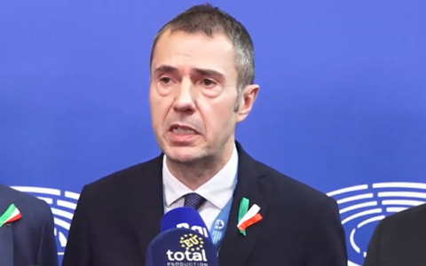 Tensioni a Ceuta, Ciriani (FdI-ECR) contro Hayer: “Attacchi a Meloni per coprire fallimenti migratori”