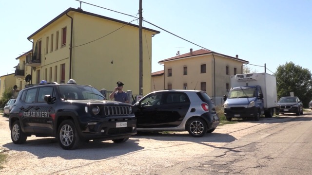 Tentato omicidio a Medicina: fermato un 57enne che molestava la mamma del ragazzo accoltellato