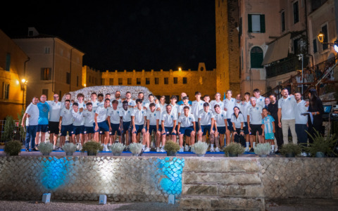 Terracina, presentazione in grande stile al Teatro Romano