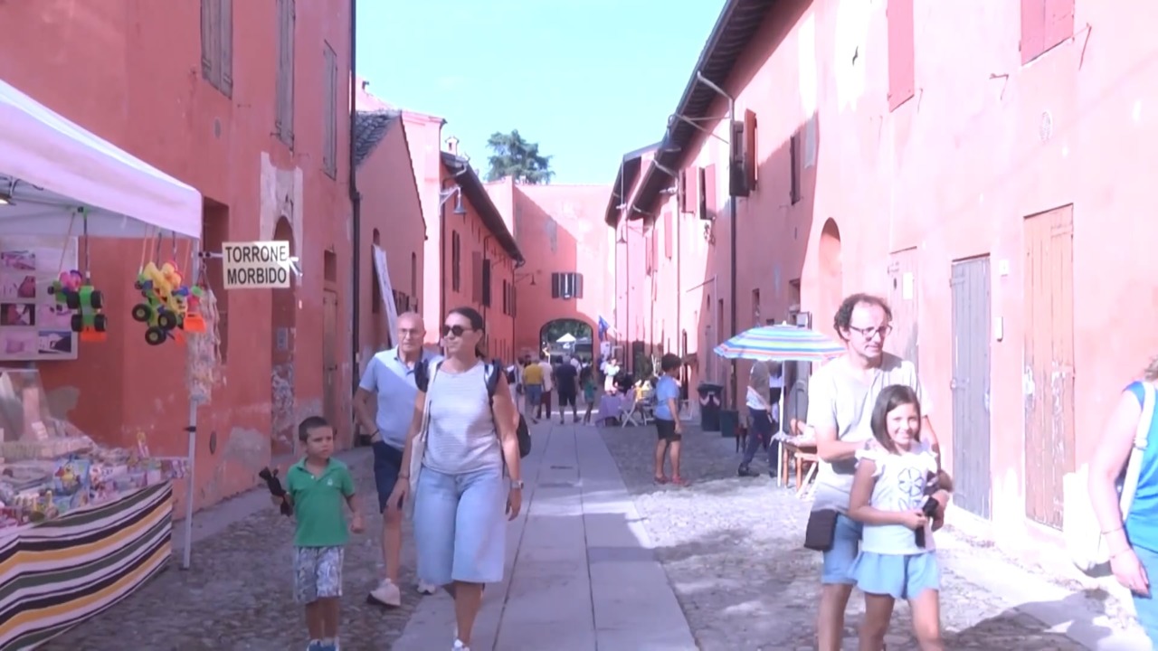 Torna la Fira di Sdaz, storica festa della stradizione popolare