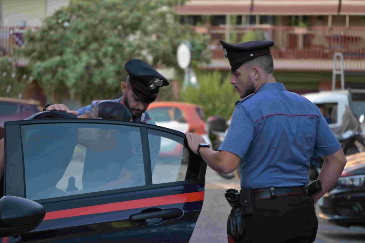 Tre rapine allo stesso bar, arrestato