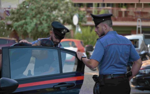 Tre rapine allo stesso bar, arrestato