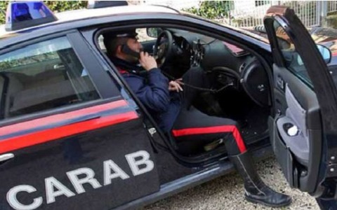 Tre rapine allo stesso bar, arrestato