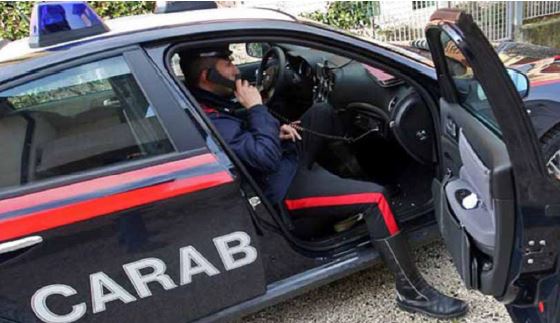 Tre rapine allo stesso bar, arrestato