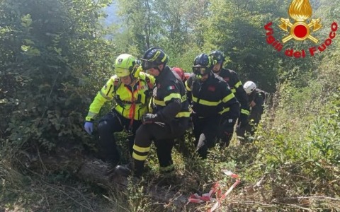 Un morto durante la Mille Miglia, gara sospesa a Bione