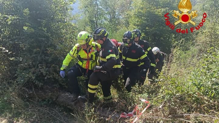 Un morto durante la Mille Miglia, gara sospesa a Bione