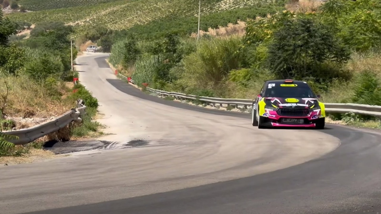 Un morto e due feriti al Rally Trapani-Monte Erice