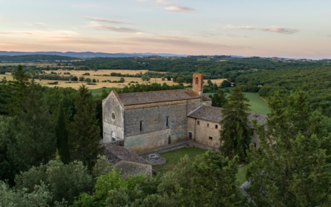 Un week-end all’Eremo di San Leonardo al Lago