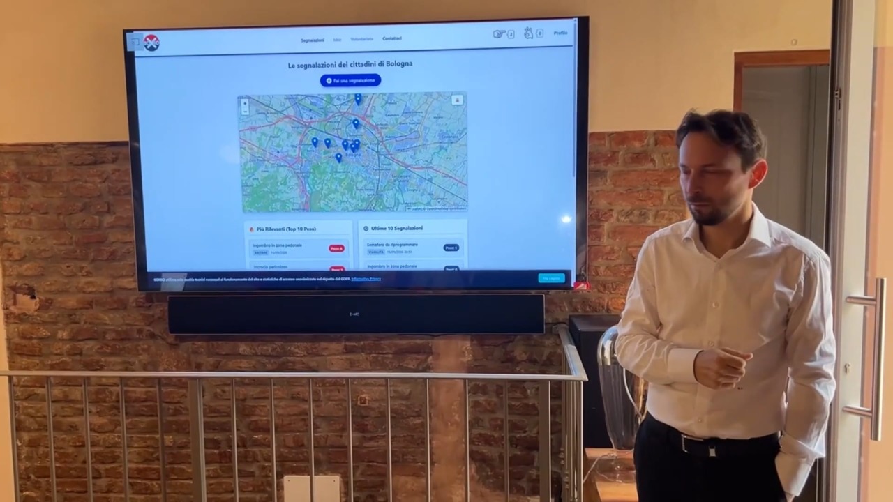 Una piattaforma online per favorire la partecipazione diretta dei cittadini,  è  la scommessa della lista civica “BoXBo”
