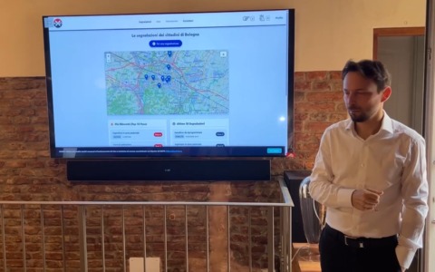 Una piattaforma online per favorire la partecipazione diretta dei cittadini,  è  la scommessa della lista civica “BoXBo”
