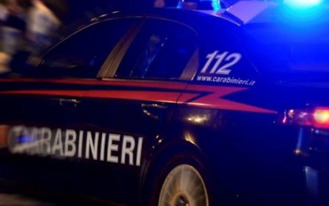 Urla e imprecazioni durante l’arrivo delle reliquie di Santa Maria Goretti, arrestato