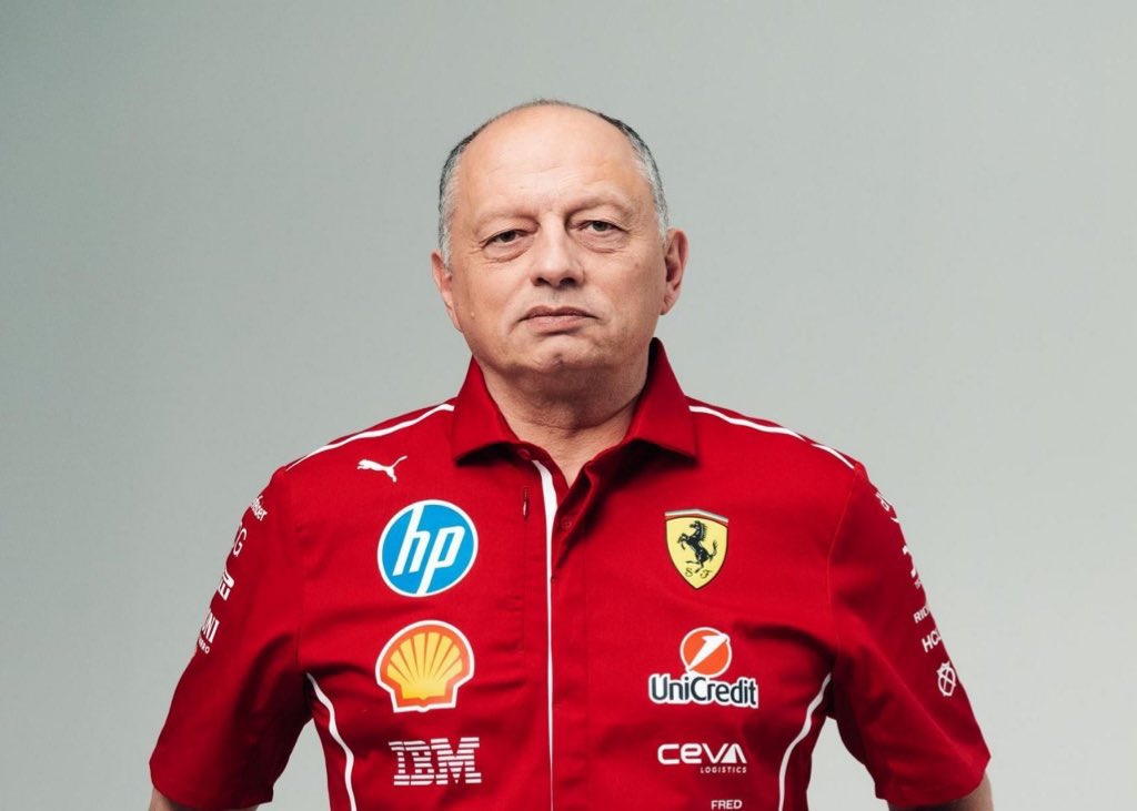 Vasseur: “Dobbiamo essere realistici, Mercedes è ancora lontana”