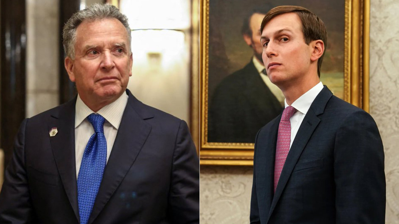 Witkoff e Kushner discutono con Putin i piani per l’Ucraina