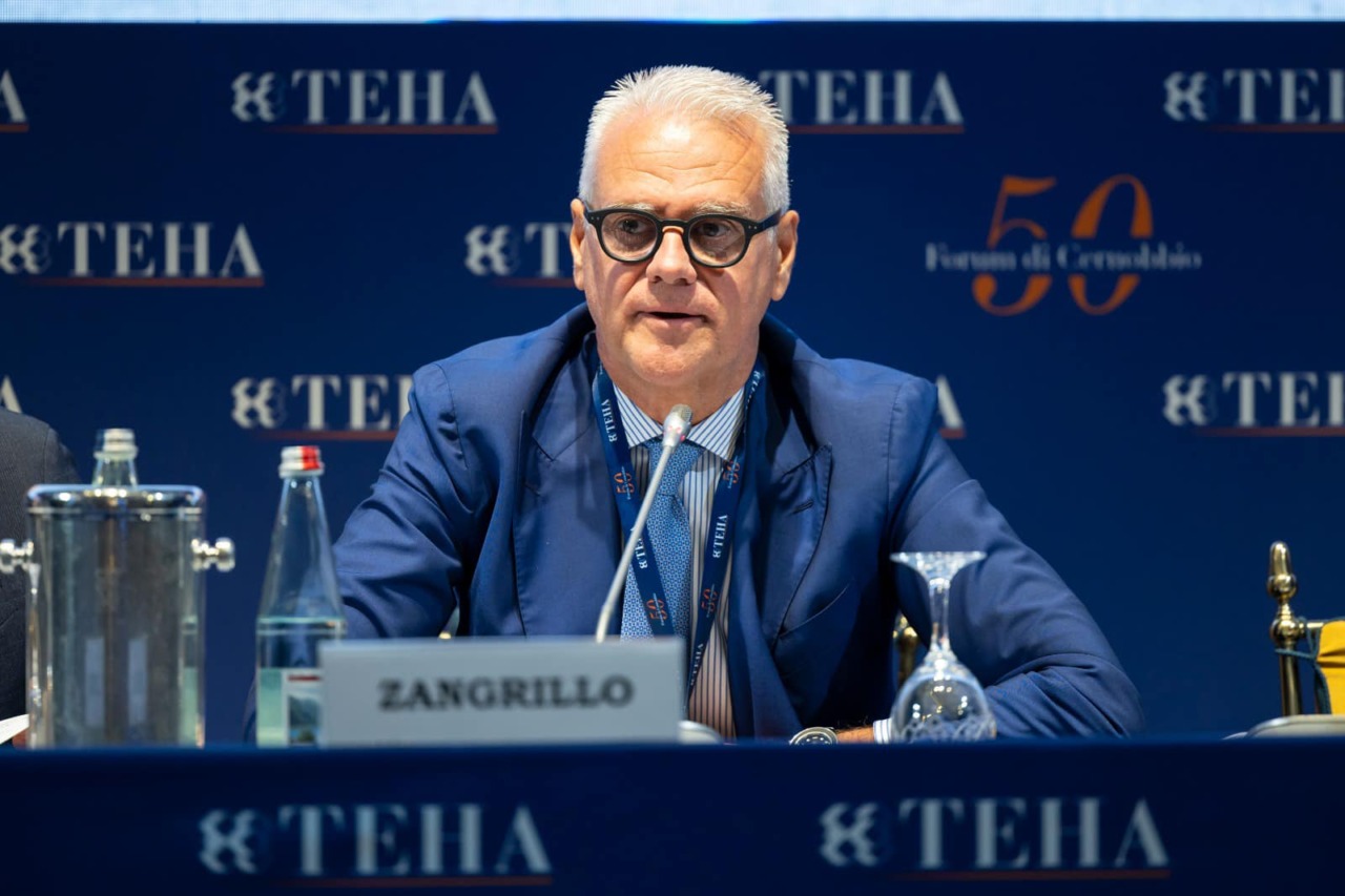 Zangrillo: «Vannacci fa il gioco del centrosinistra»