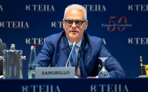 Zangrillo: «Vannacci fa il gioco del centrosinistra»