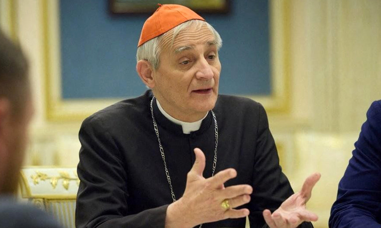 Zuppi: «La scuola deve essere un luogo inclusivo»