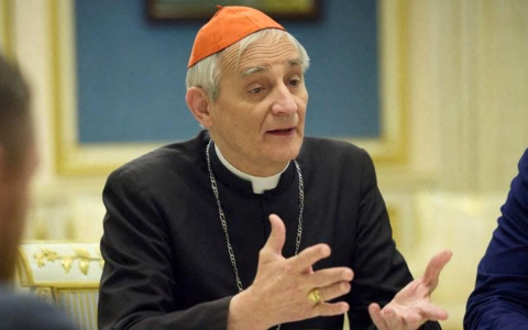 Zuppi: «La scuola deve essere un luogo inclusivo»