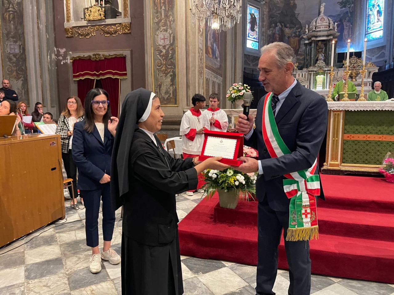 200 anni di impegno pedagogico spirituale e sociale per le Madri Pie ad Ovada