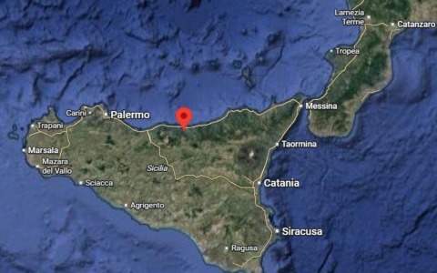44 scosse nel Tirreno meridionale, nessun rischio per i residenti