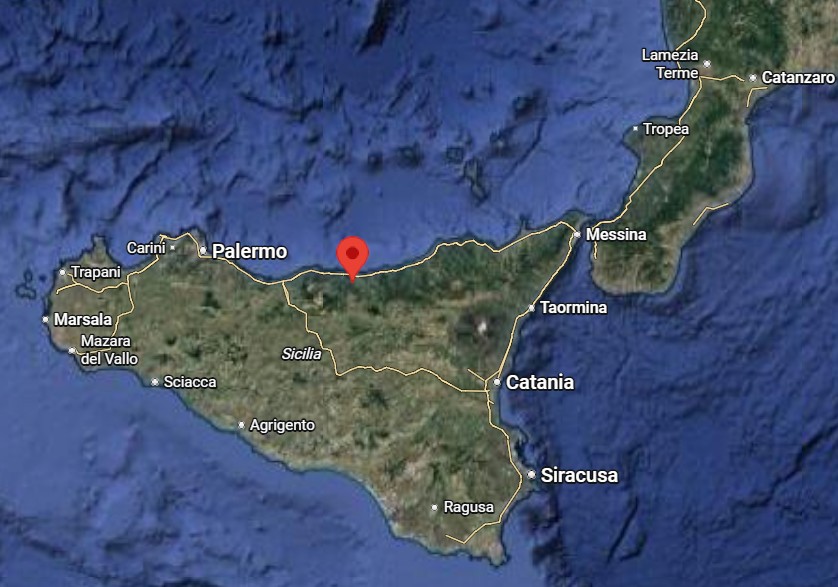 44 scosse nel Tirreno meridionale, nessun rischio per i residenti