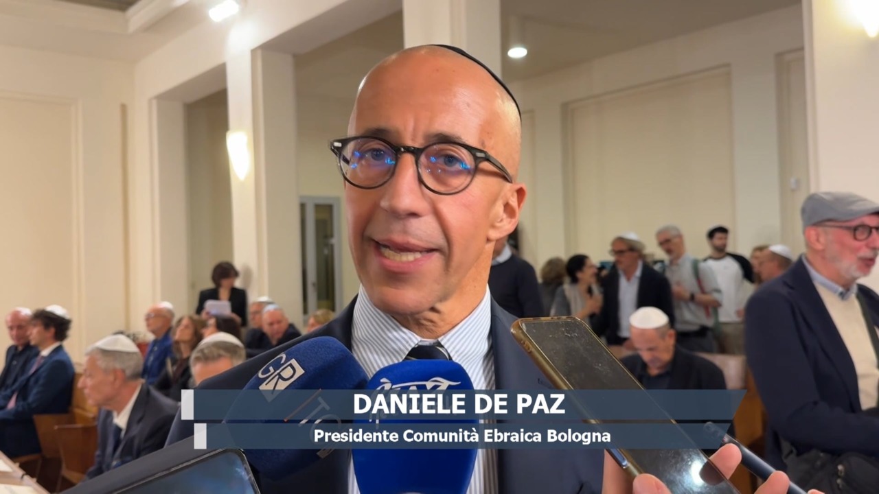 7 ottobre: le forze democratiche in Sinagoga per la commemorazione dell’eccidio di Hamas