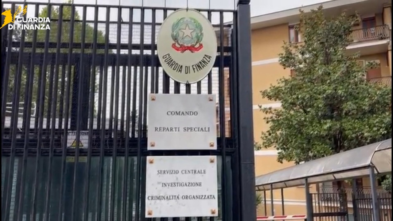 A Bentivoglio sequestrato un fabbricato a un narcotrafficante calabrese