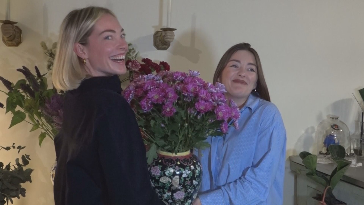 A Bologna in Via Guerrazzi apre “Ma Fleur”, non un comune negozio di fiori