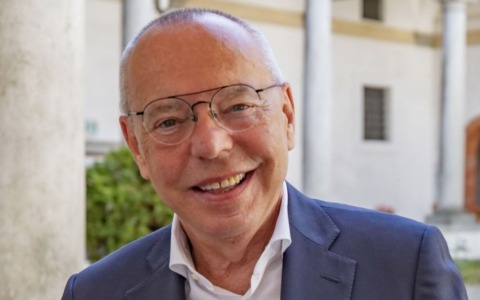 A Filo Diretto il presidente della Fondazione Cral Paolo Arrobbio